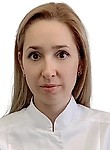 Курпас Ольга Павловна. дерматолог, косметолог