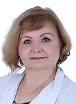 Капарулина Светлана Владимировна. терапевт