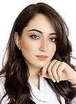 Марабян Армине Агвановна. трихолог, дерматолог, венеролог, косметолог