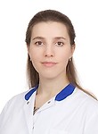 Козюрёнок Полина Сергеевна. эндокринолог