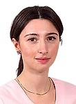 Кабисова Алина Владимировна. стоматолог, стоматолог-терапевт