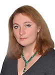Шаргалина Зоя Александровна. психолог
