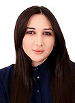 Туаева Кристина Роландовна. стоматолог, стоматолог-терапевт