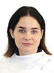 Доронина Евгения Андреевна. пульмонолог