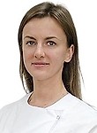 Привалова Светлана Олеговна. кардиолог