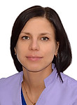 Крисаненко Юлия Георгиевна. гинеколог