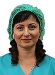Мальцагова Альбина Александровна. стоматолог, стоматолог-гигиенист