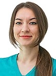 Лагунова Алина Евгеньевна. стоматолог, стоматолог-терапевт