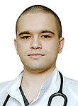 Касеев Максим Дмитриевич. гастроэнтеролог, терапевт, врач скорой помощи
