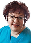 Данилова Ольга Львовна. массажист