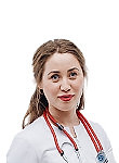 Дулина Мария Александровна. лор (отоларинголог), терапевт