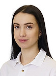 Кузьмина Елизавета Юрьевна. стоматолог