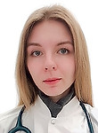 Жмаева Марина Сергеевна. семейный врач, терапевт, кардиолог