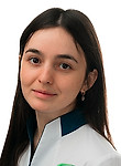 Балахмедова Рена Салахетддиновна. стоматолог