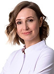 Калинина Яна Владимировна. дерматолог, косметолог