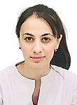 Гаспарян Лилит Гарегиновна. окулист (офтальмолог)