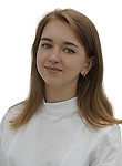 Безверхняя Анастасия Ивановна. стоматолог
