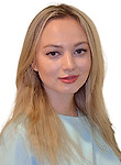 Беккер Евгения Андреевна. стоматолог, стоматолог-терапевт
