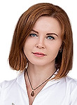 Новикова Полина Васильевна. дерматолог