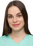 Юркина Анна Олеговна. гинеколог
