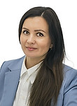 Берестецкая Алена Викторовна. психолог