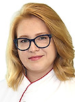 Парфененкова Анастасия Александровна. эндокринолог