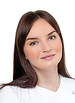 Чегина Дарья Сергеевна. врач мрт