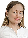 Благинина Елена Андреевна. невролог