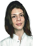 Джаафар Лина Хусейновна. дерматолог, косметолог