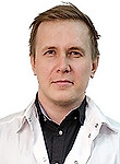Морозов Вадим Сергеевич. гематолог