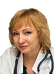 Ясакова Елена Владимировна. пульмонолог, узи-специалист, гастроэнтеролог, эндокринолог, терапевт