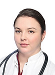Фарема Валерия Олеговна. узи-специалист, педиатр, эндокринолог