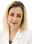 Чумакова Елена Владимировна. невролог, врач функциональной диагностики 