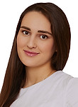 Дубровина Мария Олеговна. косметолог