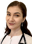 Ткаченко Елена Алексеевна. диетолог, эндокринолог, терапевт