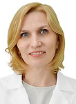Ставицкая Светлана Юрьевна. психиатр
