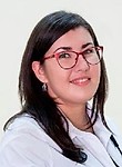 Суханова Ольга Викторовна. кардиолог