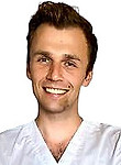 Васильев Максим Андреевич. стоматолог, стоматолог-хирург, челюстно-лицевой хирург, стоматолог-имплантолог