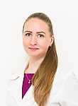 Кутузова Екатерина Анатольевна. педиатр, окулист (офтальмолог)