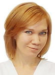 Пермякова Дарья Николаевна. косметолог