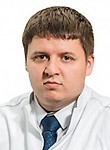 Шубняков Максим Игоревич. ортопед, травматолог