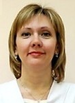 Чабан Ирина Николаевна. физиотерапевт