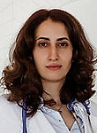 Бабаева Халида Расиф. дерматолог, венеролог