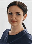 Кулакова Настасья Леонидовна. стоматолог-терапевт