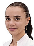Дулаева Регина Джерихановна. окулист (офтальмолог)