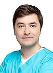 Хуторов Дмитрий Николаевич. невролог