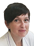 Коваленко Марина Владимировна. пульмонолог