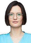 Кудрявцева Анастасия Георгиевна. психиатр