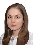 Артемова Анастасия Витальевна. невролог, терапевт