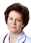Соколова Надежда Владимировна. педиатр, гастроэнтеролог